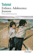 Couverture Enfance, Adolescence, Jeunesse ()
