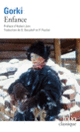 Couverture Enfance (Maxime Gorki)