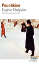 Couverture Eugène Onéguine (Alexandre Pouchkine)