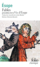 Couverture Fables/Vie d'Ésope ( Ésope)