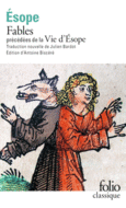 Couverture Fables/Vie d'Ésope ()