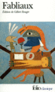 Couverture Fabliaux ( Anonymes)