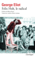 Couverture Felix Holt, le radical ()
