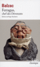 Couverture Ferragus, chef des Dévorants (Honoré de Balzac)