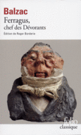 Couverture Ferragus, chef des Dévorants ()