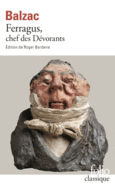 Couverture Ferragus, chef des Dévorants ()