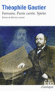 Couverture Fortunio – Partie carrée – Spirite (Théophile Gautier)