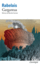 Couverture Gargantua (François Rabelais)