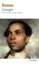 Couverture Georges (Alexandre Dumas)