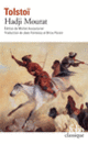 Couverture Hadji Mourat (Léon Tolstoï)