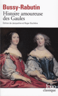 Couverture Histoire amoureuse des Gaules ()