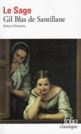 Couverture Histoire de Gil Blas de Santillane ()