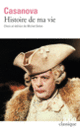 Couverture Histoire de ma vie (Jacques Casanova)
