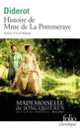 Couverture Histoire de Mme de La Pommeraye/Sur les femmes (Denis Diderot)