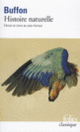 Couverture Histoire naturelle ( Buffon,Marie Jean Hérault de Séchelles)