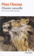 Couverture Histoire naturelle ()