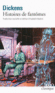 Couverture Histoires de fantômes (Charles Dickens)