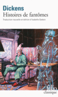 Couverture Histoires de fantômes ()