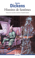 Couverture Histoires de fantômes ()