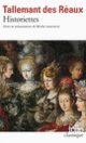 Couverture Historiettes ( Tallemant des Réaux)