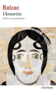 Couverture Honorine ()