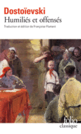 Couverture Humiliés et offensés ()