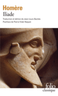 Couverture Iliade ()
