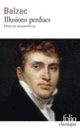 Couverture Illusions perdues (Honoré de Balzac)
