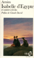 Couverture Isabelle d'Égypte et autres récits ()