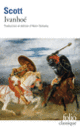 Couverture Ivanhoé (Walter Scott)