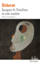 Couverture Jacques le Fataliste et son maître (Denis Diderot)