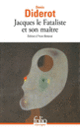 Couverture Jacques le Fataliste et son maître (Denis Diderot)