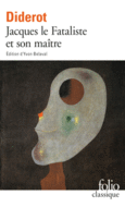 Couverture Jacques le Fataliste et son maître ()