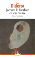 Couverture Jacques le Fataliste et son maître ()