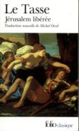 Couverture Jérusalem libérée ()