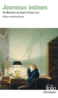 Couverture Journaux intimes (,Collectif(s) Collectif(s))