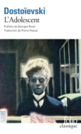 Couverture L'Adolescent ()