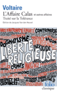 Couverture L'Affaire Calas et autres affaires ()