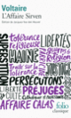 Couverture L'Affaire Sirven ( Voltaire)