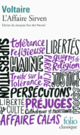 Couverture L'Affaire Sirven ()