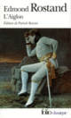 Couverture L'Aiglon (Edmond Rostand)