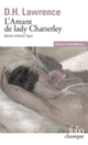 Couverture L'Amant de Lady Chatterley (D.H. Lawrence)