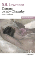 Couverture L'Amant de Lady Chatterley ()