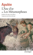 Couverture L'Âne d'or ou Les Métamorphoses ()