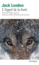 Couverture L'Appel de la forêt (Jack London)