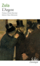 Couverture L'Argent (Émile Zola)