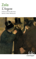 Couverture L'Argent ()