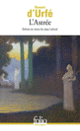 Couverture L'Astrée (Honoré d' Urfé)