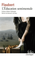 Couverture L'Éducation sentimentale (,Marcel Proust)
