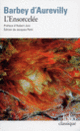 Couverture L'Ensorcelée (Jules Barbey d'Aurevilly)